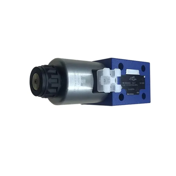 4WE10D Rexroth Monoblock Directional Control Valve Hydraulic Oil Control Solenoid Valve