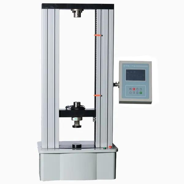 ASTM D6319 10 KN 2250 Lbf Surgical Rubber Mitten Tensile Strength Testing Machine photo-2
