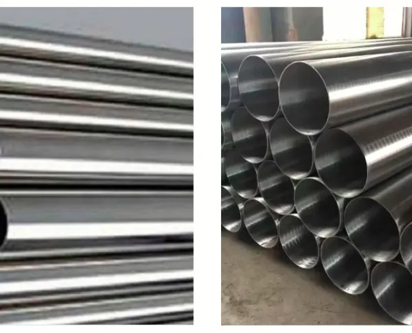 High Quality Titanium Alloy Welded Pipe Special Steel Products With Cutting Service Outer Diameter From 12.7mm to 325mm Industry Price Good Service