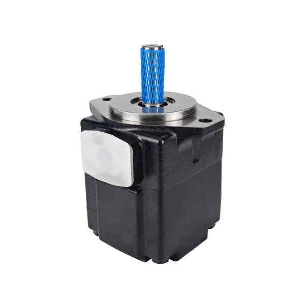 Low Noise Hydraulic Vane Pump T6CM T6DM T6EM Single Pump T6CM-B12-3L02-A100 T6CM-B22-3R00-C1 VT6CMY-B17-1R00-C1 Oil Pump photo-2