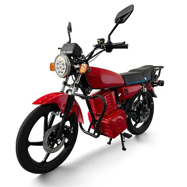 4000W Kunmiao Electric Motorbike 90kmph From Dezhou Kunmiao photo-4