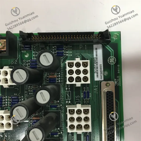 GE IS200JPDMG1ACC Power Distribution Card photo-2