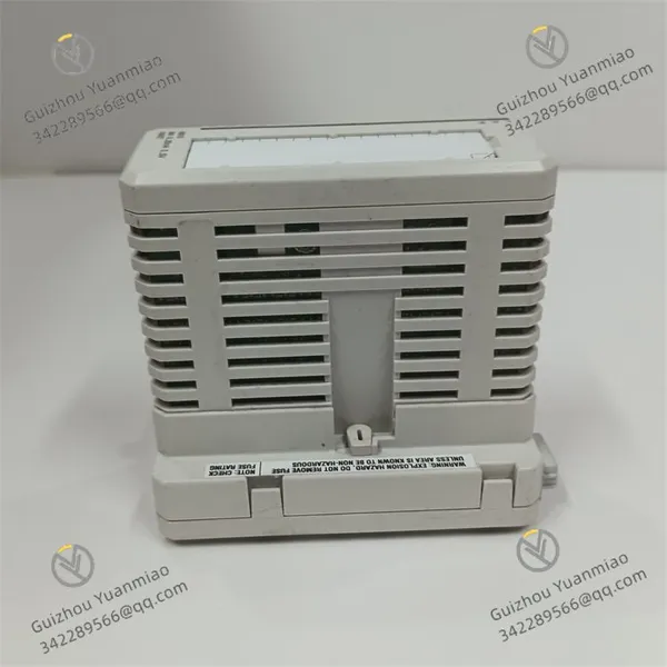 ABB AI815 3BSE052604R1 Analog Input HART 8 ch photo-2
