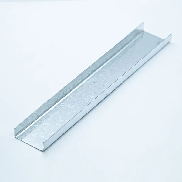 Factory Price Wholesale Market Metal Furring Channel C Channel Metal Profile Metal Stud for Office Ceiling photo-5