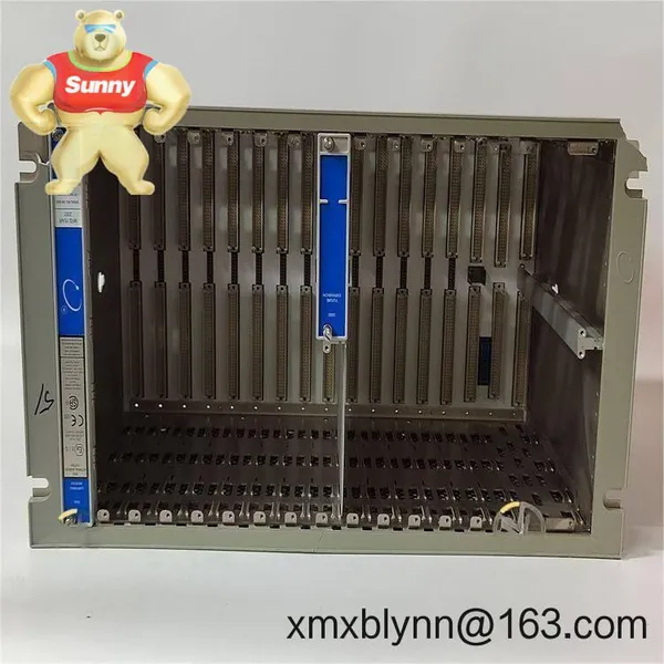 Bently Nevada 3500/05-01-02-00-00-01 System Monitor – Core Control for the 3500 Condition Monitoring Rack photo-2