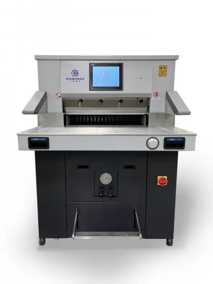 Shanghai Xiangbao XB-1108EP Flagship Heavy-duty Paper Cutter