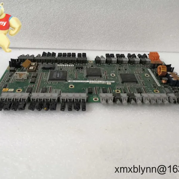 ABB UFC760BE42 (3BHE004573R0042) – Control Board for ABB Industrial Drives and System Upgrades photo-2