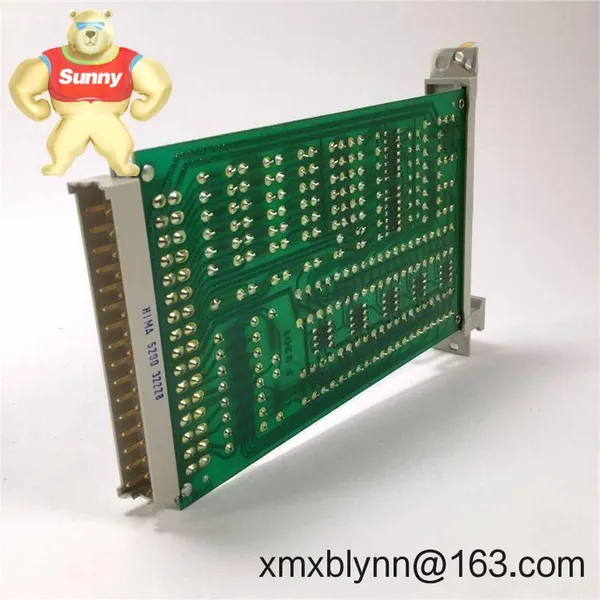 HIMA F2201: The Unfussy Remote I/O Module That Keeps Your Safety Systems Talking photo-3