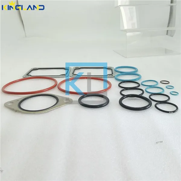 High Quality Engine Parts C15/C18 Oil Cooler Gasket Kit 189-1814 1891814 Suitable for CAT photo-2