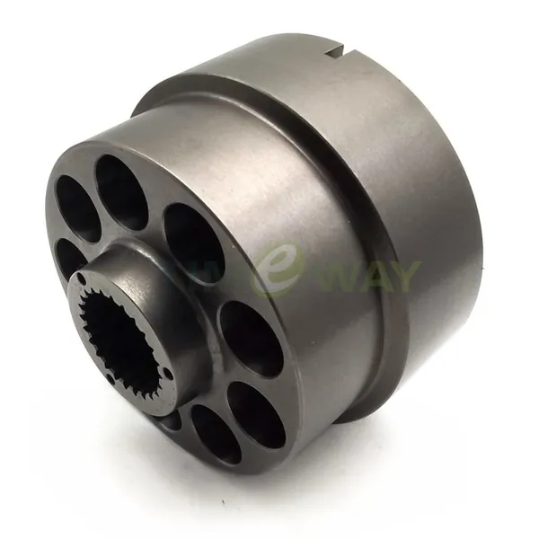 SPV18 Hydraulic Pump Spare Parts Rotary Group Kits for SPV18 PV1818 Sauer Danfoss Axial Piston Pump Repair Kits Pump Accessories photo-3