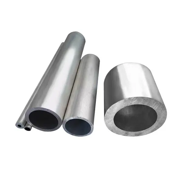 Aluminum 6063-T5 Round Tube Thin Wall Aluminum Tube Aluminum Pipe Forming Price