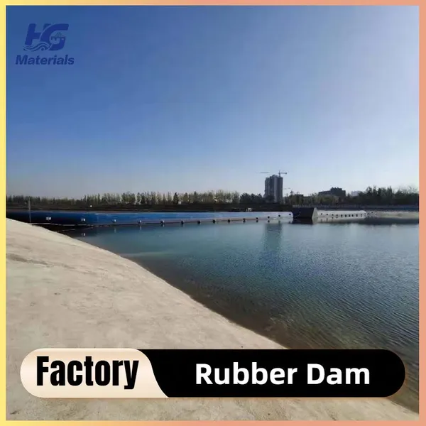 Rubber Dams for Irrigation District Upgrade – Low Cost, High Return on Investment photo-3