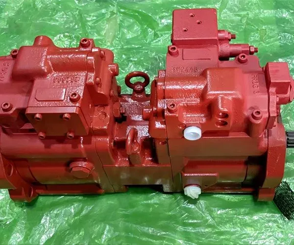 PC35MR-1 PC200-11M0 PC35MR-3 Bulldozer PC200 PC40 PC55 PC56 PC45 PC40 PC35 PC70 PC120 PC200 PC300 PC400 PC450 Hydraulic Main Piston Pump photo-2