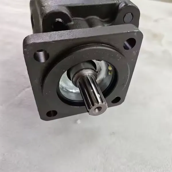 Factory Direct Sales TG0625EW440AAAB Hydraulic Gear Pump AT179792 Tractor 310E 310G 310K 710D Hydraulic Oil Pump photo-3