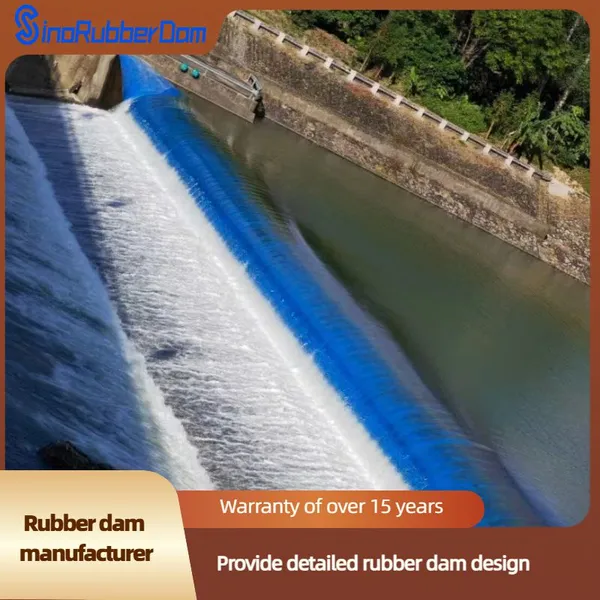 Cost-Effective Inflatable Rubber Dam Solution