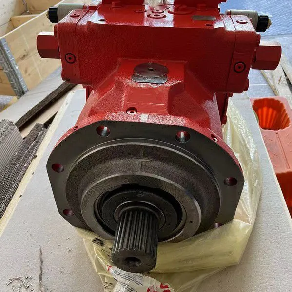 Hagglunds SP500-SR-V-EP2554831-33 Continuous High Power Operationfor Rubber Internal MixerMining photo-2