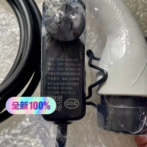 BYD Charger photo-2