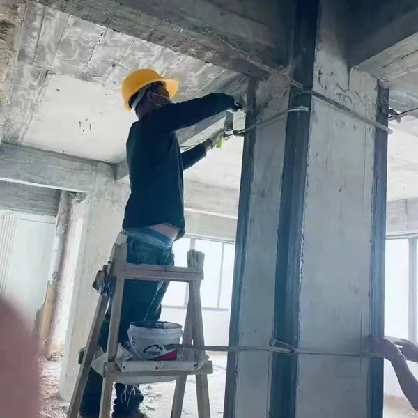 Injection-type Epoxy Rebar Planting Adhesive, Class a Epoxy Structural Adhesive for Steel Bonding and Reinforcement, Concrete Steel Filling Adhesive, Yilifang photo-2