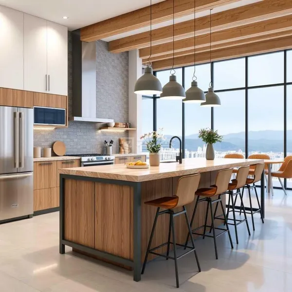 Kitchen Island