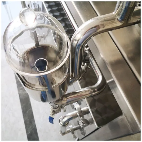 Factory Genyond Wine Alcohol Distillation Equipment/moonshine Distillery/copper Distiller for Gin Vodka Brandy Whisky Rums photo-3
