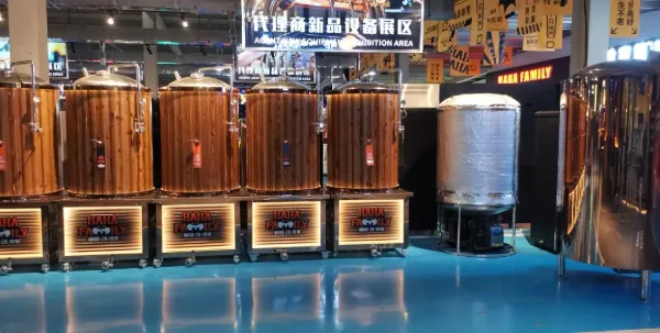 Beer Fermentation Tank for Berwery/ Factory1 photo-5
