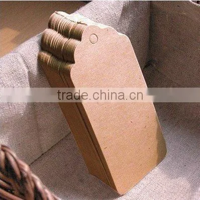 Christmas Ornament Wood Gift Tags photo-3