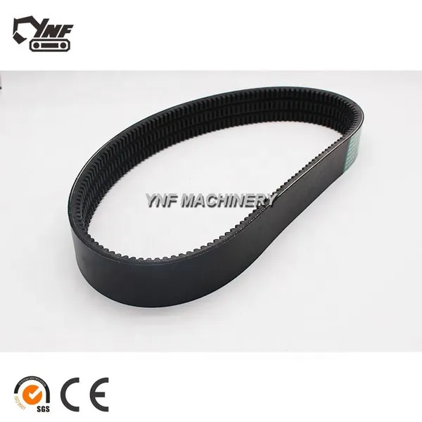 8-98152906-0 8981529060 Fan Belt for ZX200 6BG1 Excavator photo-2