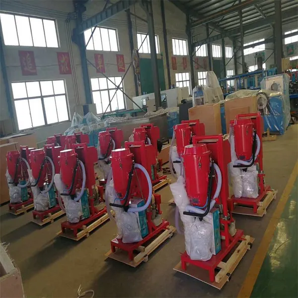 Hongyuan Dry Powder Fire Extinguisher Powder Filling Machine Model Gfm16 - 1, Semi - Automatic Powder Filling Machine for Fire Extinguishers photo-4