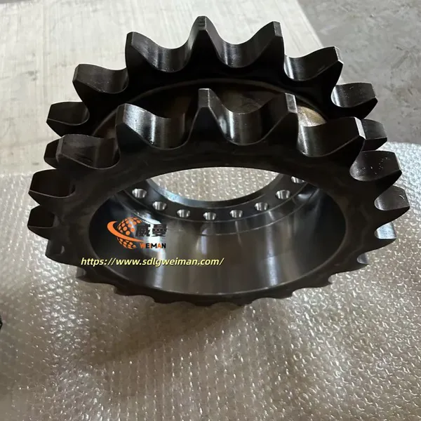 ORIGINAL SDLG 28100007061 SPROCKET GEAR FÜR SDLG MOTORGRADER G9138F G9165F G9180 G9190F G9220F photo-3