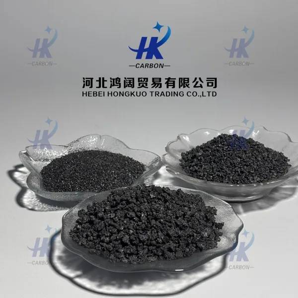 CPC Economical Industrial Calcined Petroleum Coke Long Term Steady Supply photo-2
