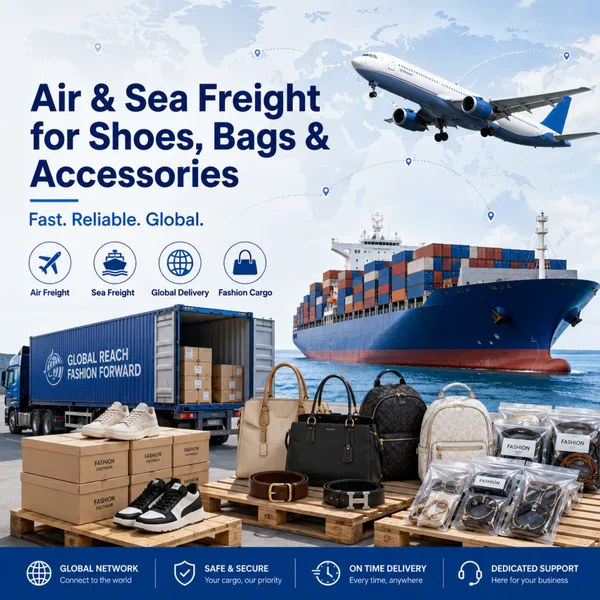 China Fashion Accessories Shipping Agent for Shoes Bags and Online Sellers photo-4