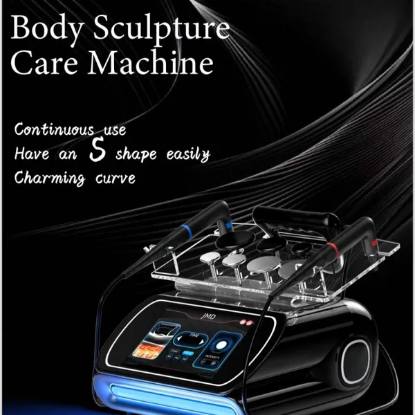 For Spa & Wellness Centers: Integrated RF Therapy System for Slimming and Relaxation photo-2