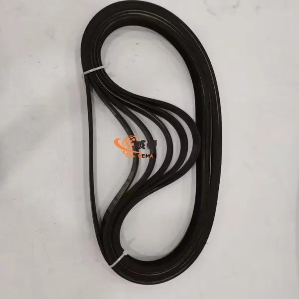 Original WEICHAI 612600064295 8pk1160 Belt for Wheel Loader Spare Parts in Stock.