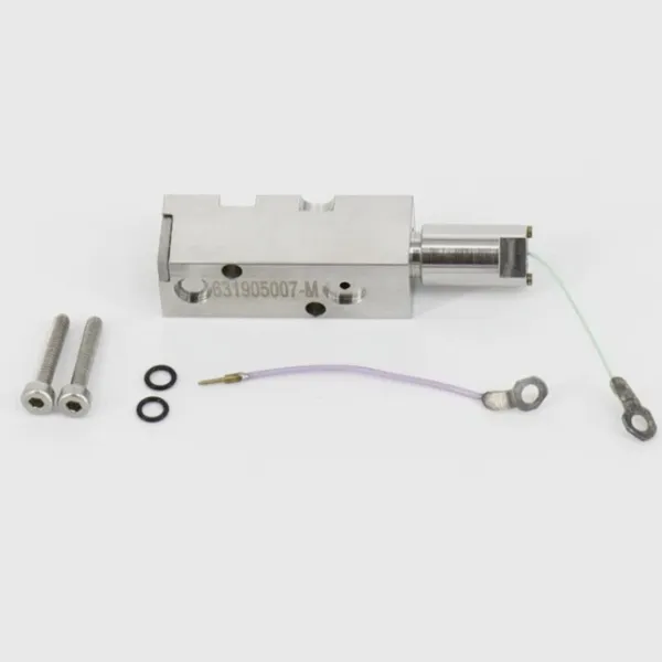 ENM28646 Modulation Assembly M Nozzle avec résonateur pour les imprimantes à jet d'encre Imaje 9030 9020 9018 9028