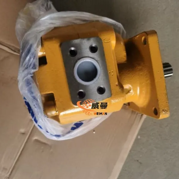 11K0006 Gear Pump CBGJ2063 11K0006 Gear Pump for LIUGONG Spare Part photo-4
