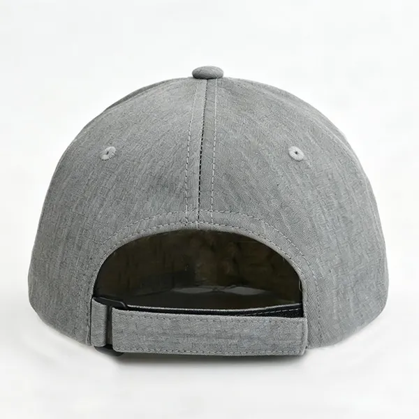 Premium Quality High-end 6 Panels Custom Baseball Caps Multiple Colors Thick 100% Cotton Custom Baseball Caps With Your Logo photo-3