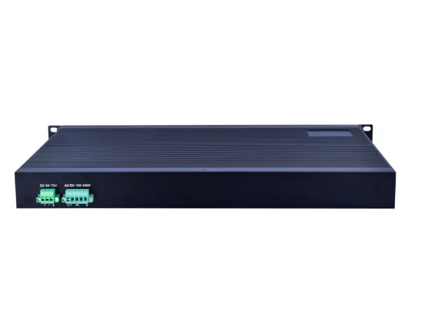 36 Port 10G L3 Managed Industrial Ethernet Switch Series
