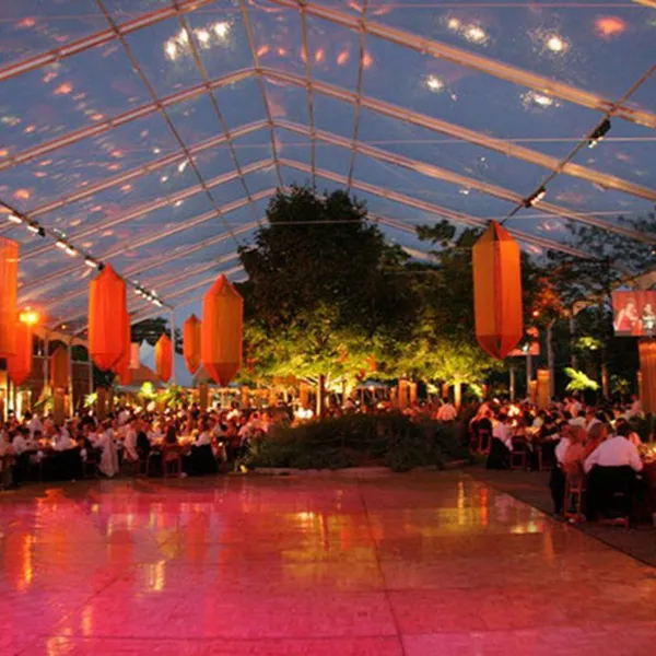 European Style Luxury Aluminum Frame Marquee Tent Waterproof PVC Outdoor Wedding Party Banquet Event Tent Custom Size Factory Wholesale photo-5