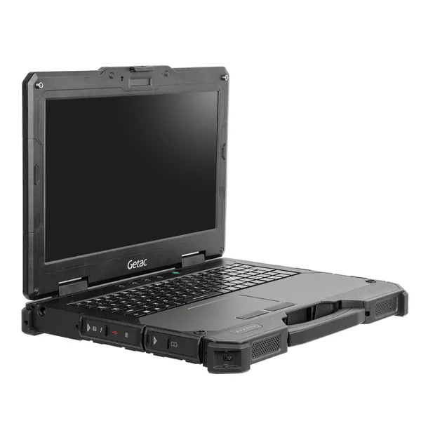 Getac X600 Industrial Laptop Rugged Computer 15.6