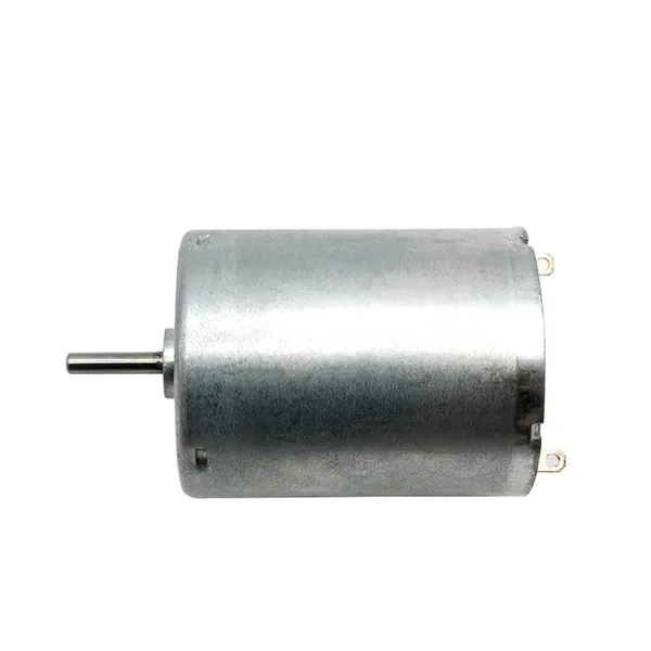 24mm Frame 370 Brush Motor Permanent Magnet DC Motor for Smart Home Diaphragm Air Vacuum Water Pump Cosmetic Instrument CE Reach ROHS Certified photo-2