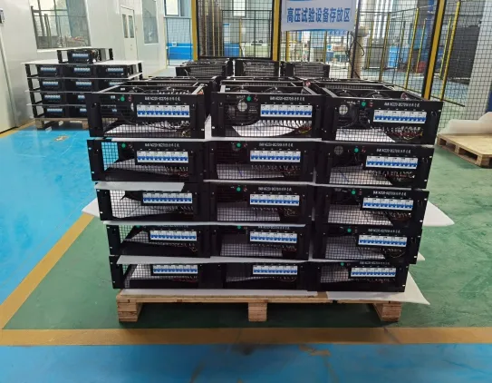 12kw AC230v Rack Mount Load Bank for Data Center photo-3