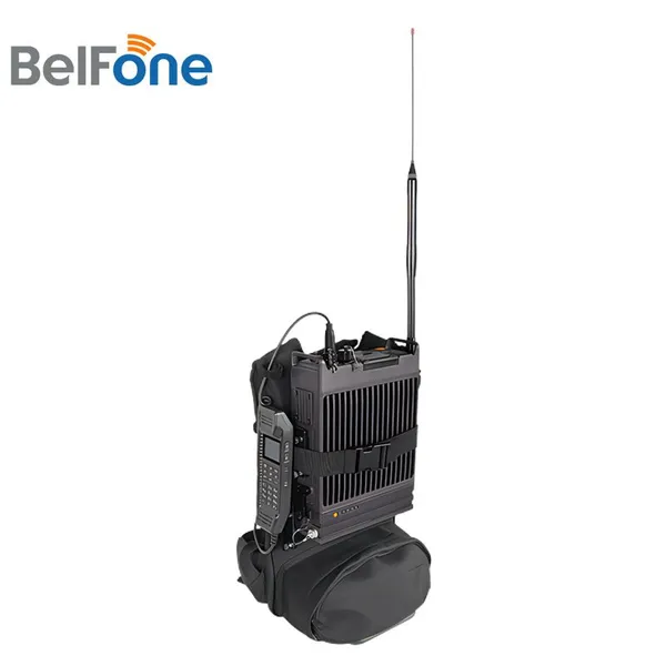 Belfone VHF UHF 800 MHz Tactical Manpack Radio (BF-TR925R)