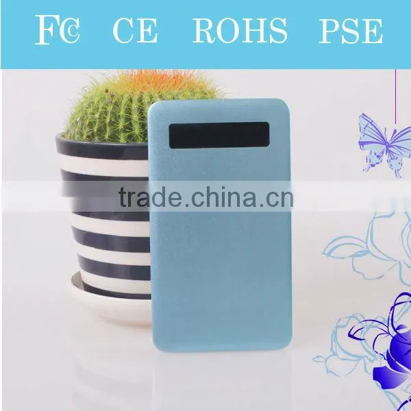 Smart Universal Power Bank Card Power Bank Brand