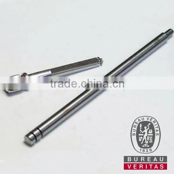 Precision Stainless Steel Pin Turning and Machining photo-3