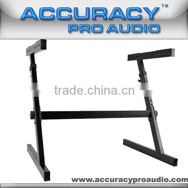 Pro Heavy Duty Folding Z Adjustable Keyboard Stand RKS021 photo-2