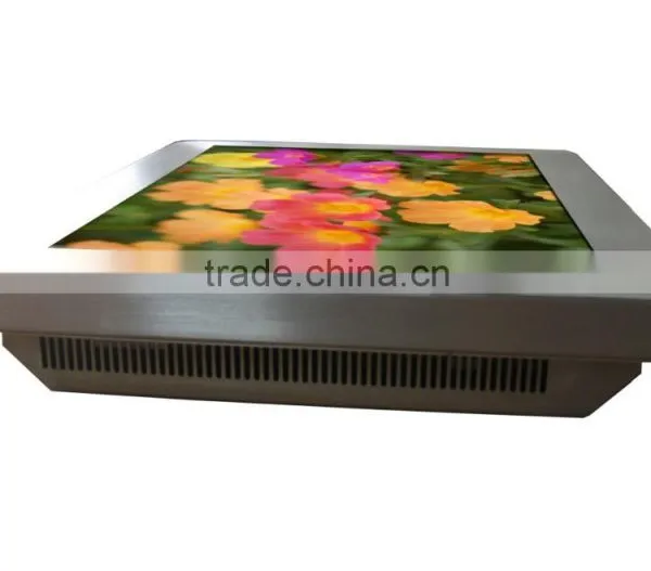42" Lcd Advertising Screen Supermarket Promotion Display Split Screen Wlan Wifi Android Lcd Advertisement Display photo-6