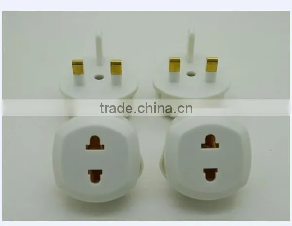 Cost-effective CE ROHS Approved UK Malaysia Singapore Ireland to Japan China Taiwan Thailand TypeA Plug Travel Adapter Converter photo-3