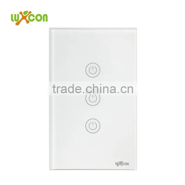AU/ US ZigBee Intelligent Switch With SAA Certification