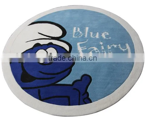 Cheap Price Polyester Velour CarpetYB-A036