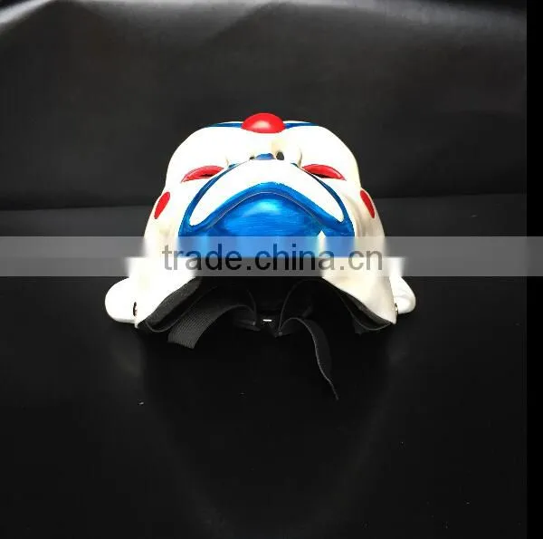 Latest Halloween Mask Joker Robbers Mask Eco-friendly Halloween Resin Mask The Dark Knight Joker Batman Clown Mask photo-4